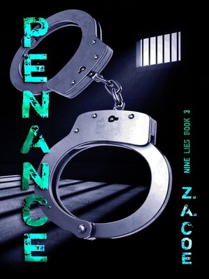 cover image of Penance